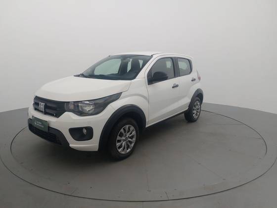 FIAT MOBI 1.0 EVO FLEX LIKE. MANUAL